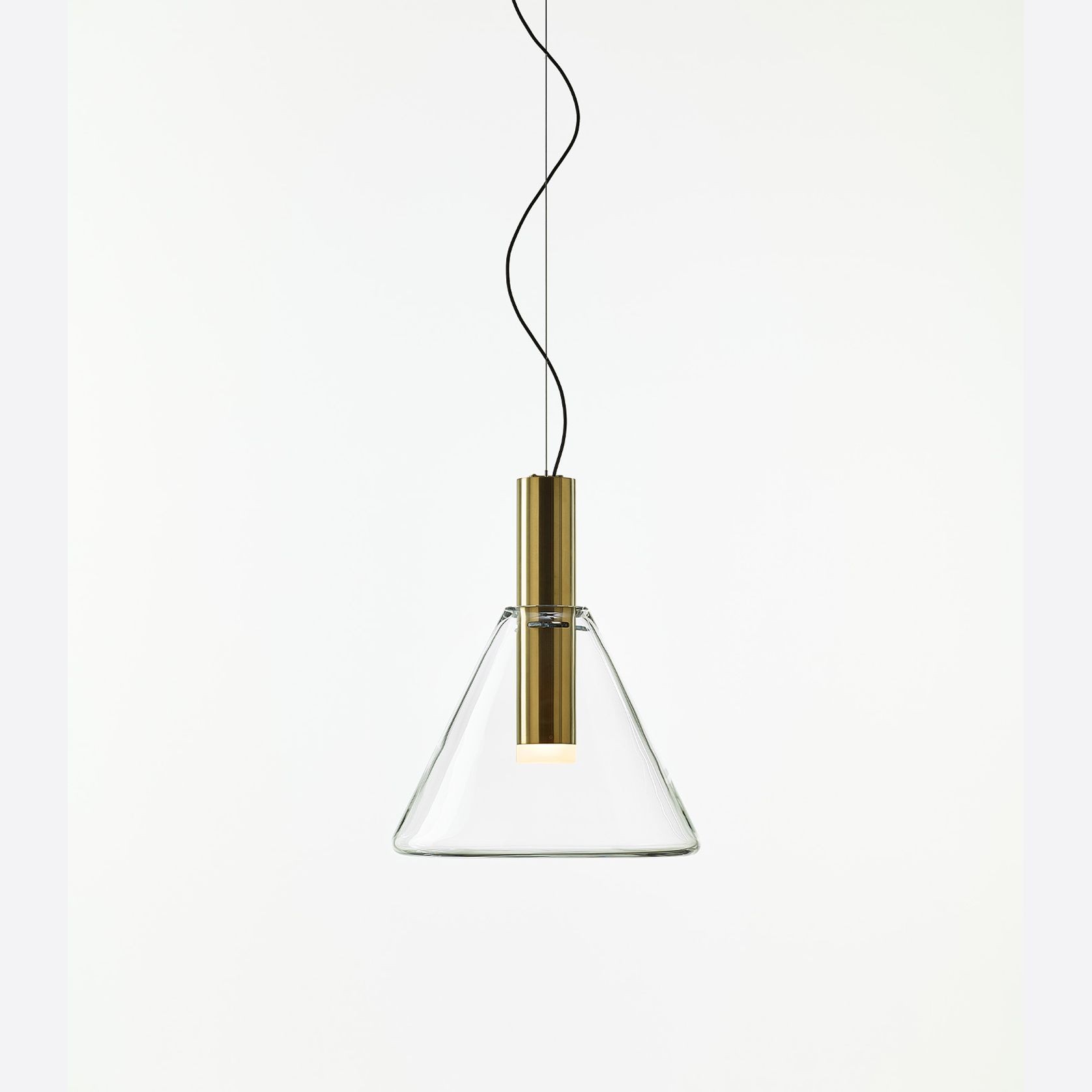 Phenomena Cone Pendant Light gallery detail image