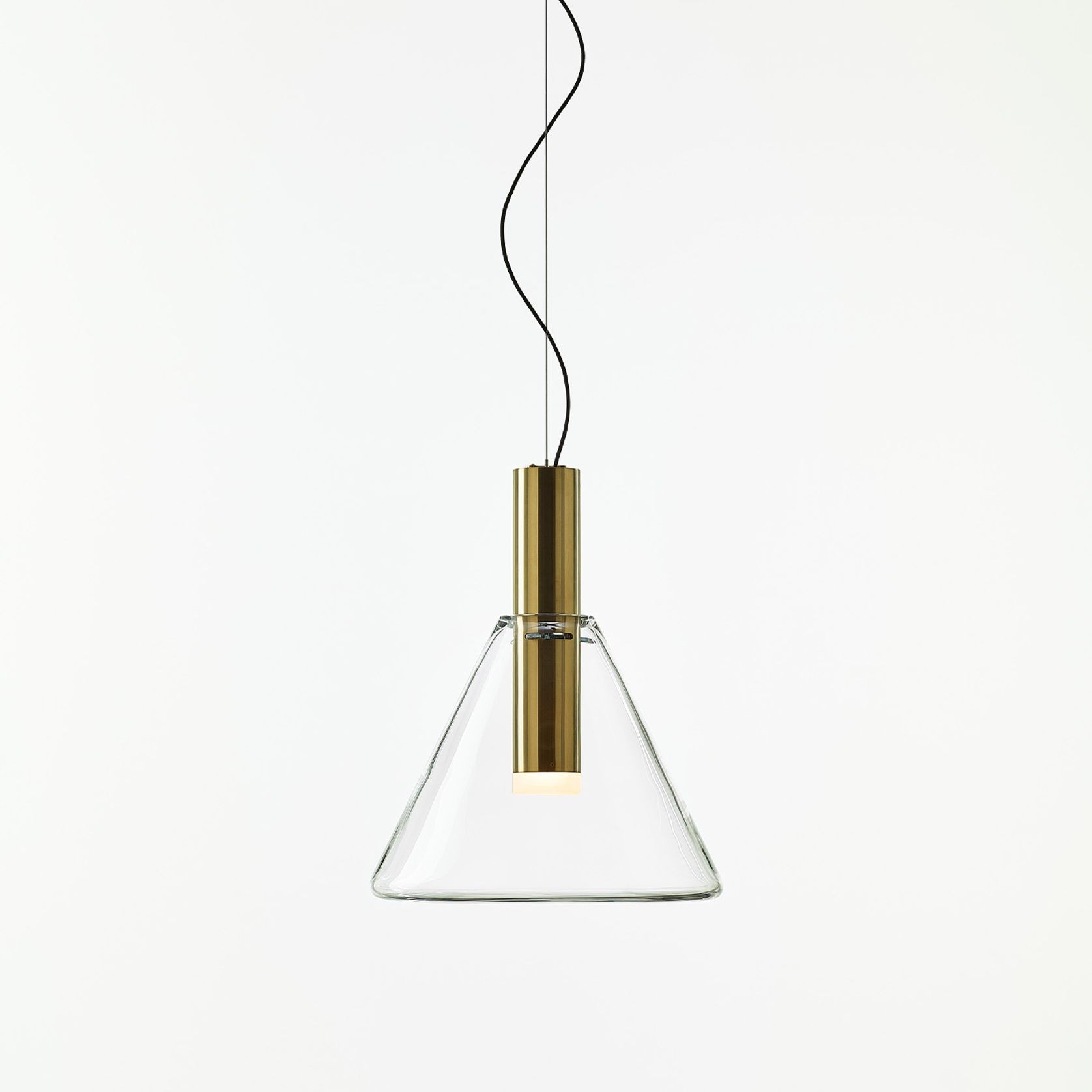 Phenomena Cone Pendant Light gallery detail image