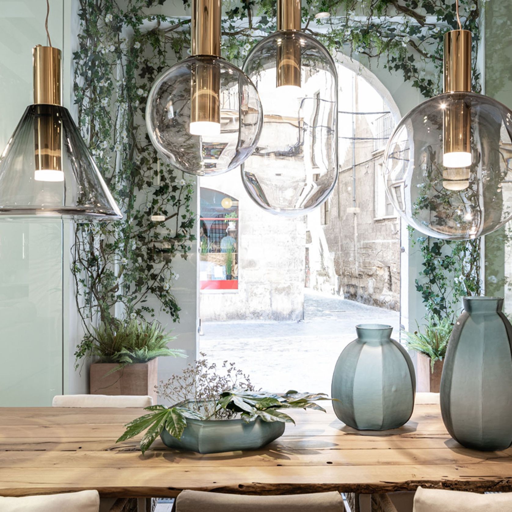 Phenomena Cone Pendant Light gallery detail image
