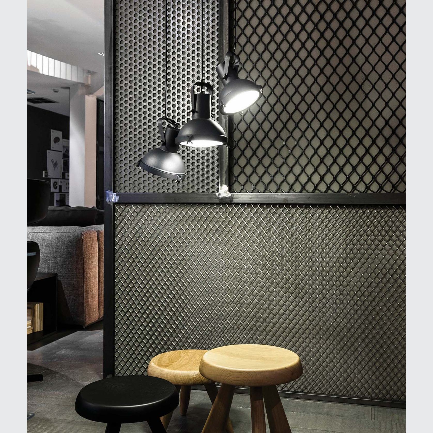 Projecteur Pendant Light gallery detail image