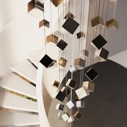 Pyrite Pendant Light gallery detail image