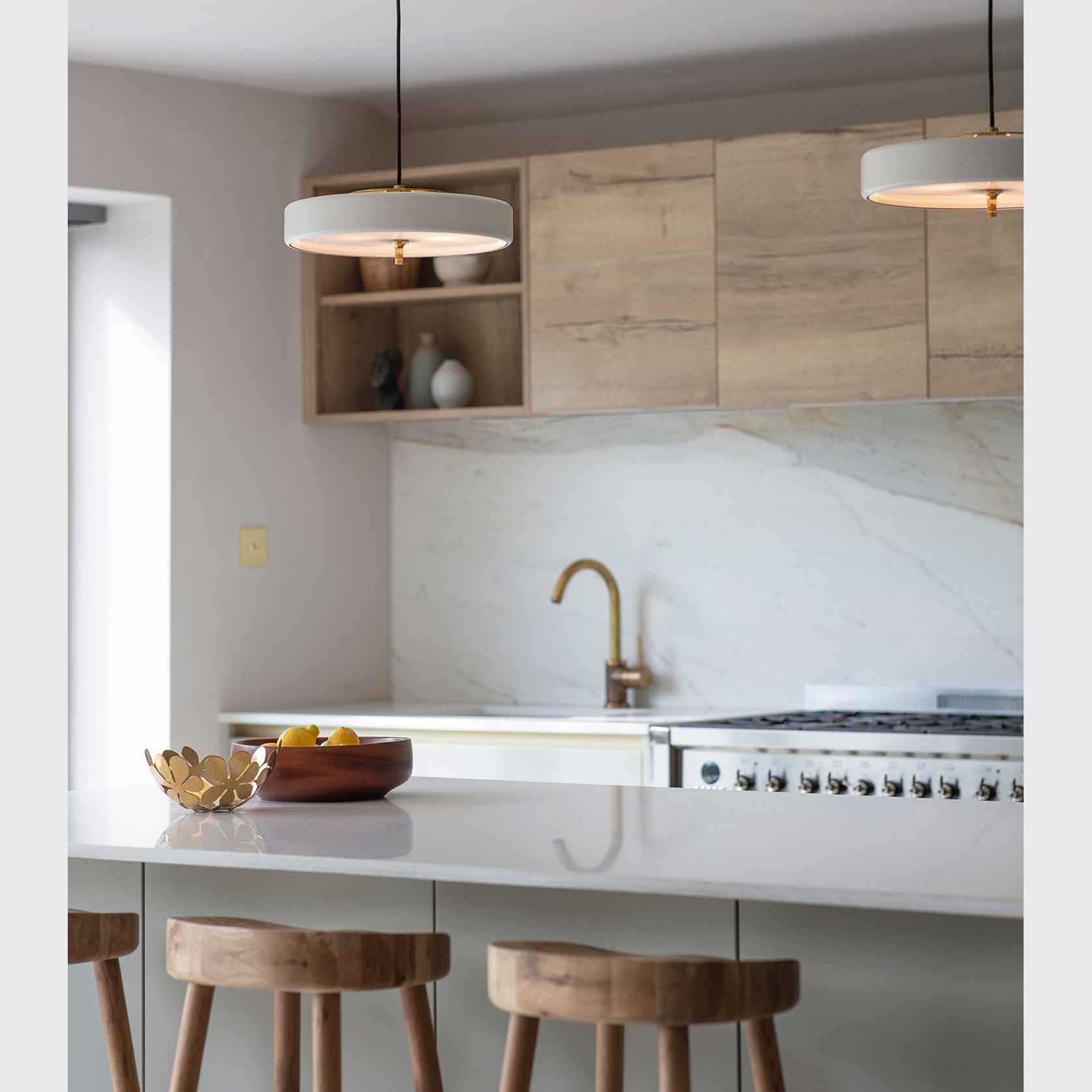 Revolve Pendant Light gallery detail image