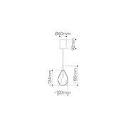 Soap Mini Pendant Light gallery detail image
