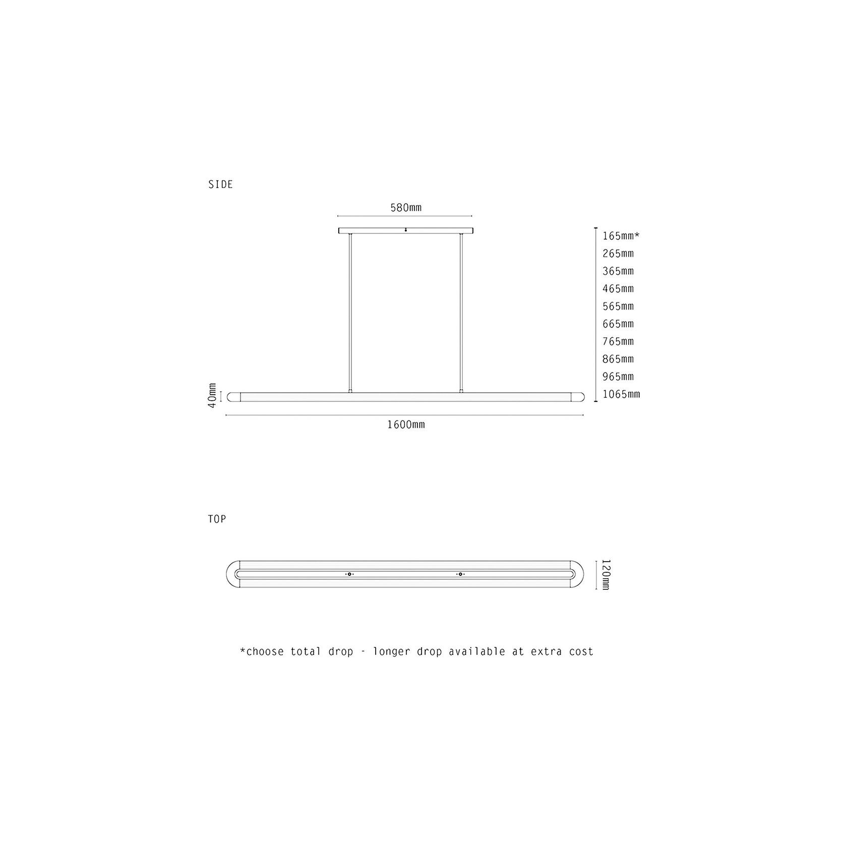 Strata Pendant Light gallery detail image