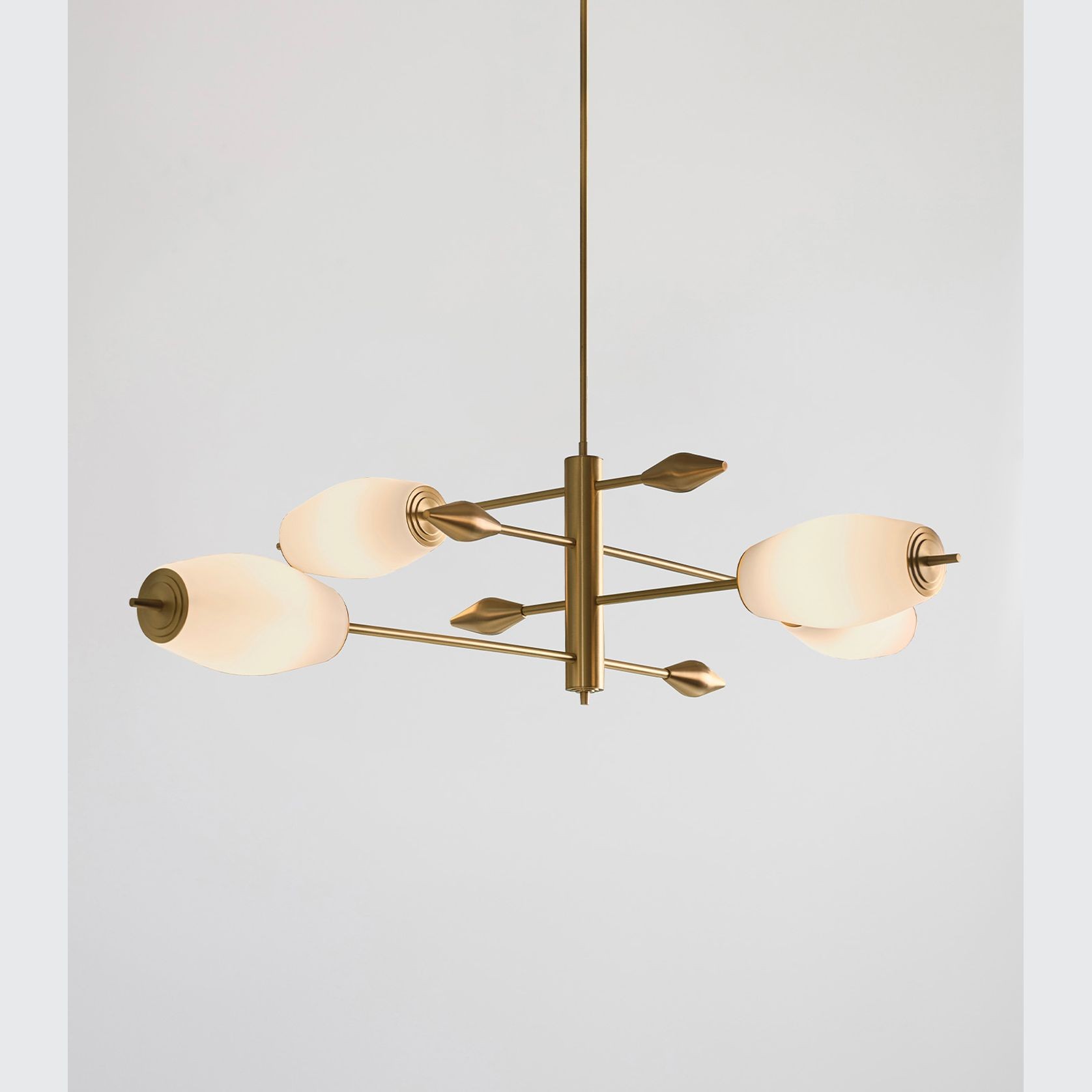 Supernova 4lt Pendant Light gallery detail image