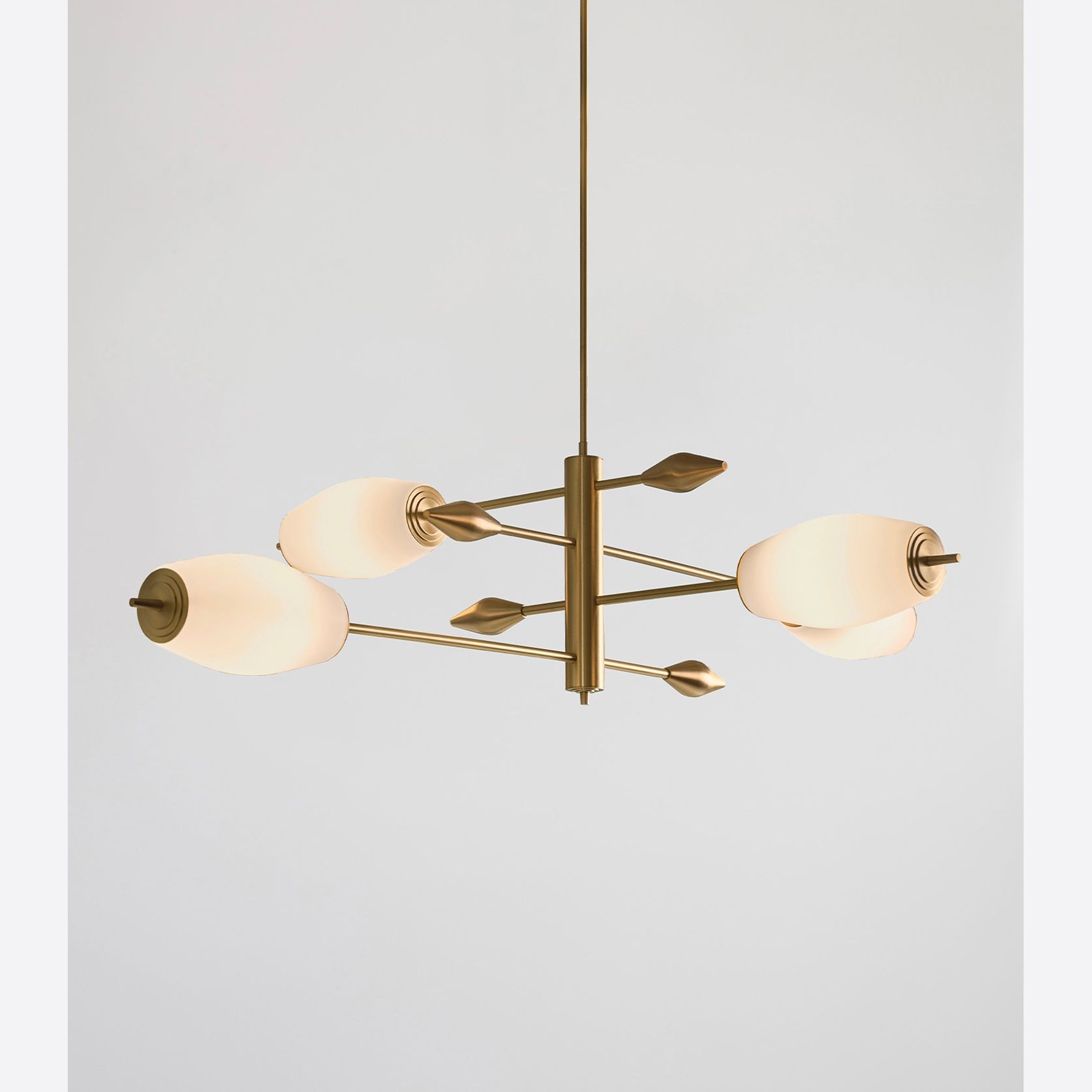 Supernova 4lt Pendant Light gallery detail image