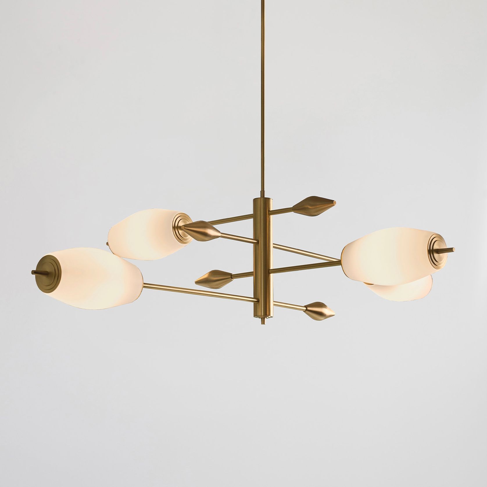 Supernova 4lt Pendant Light gallery detail image