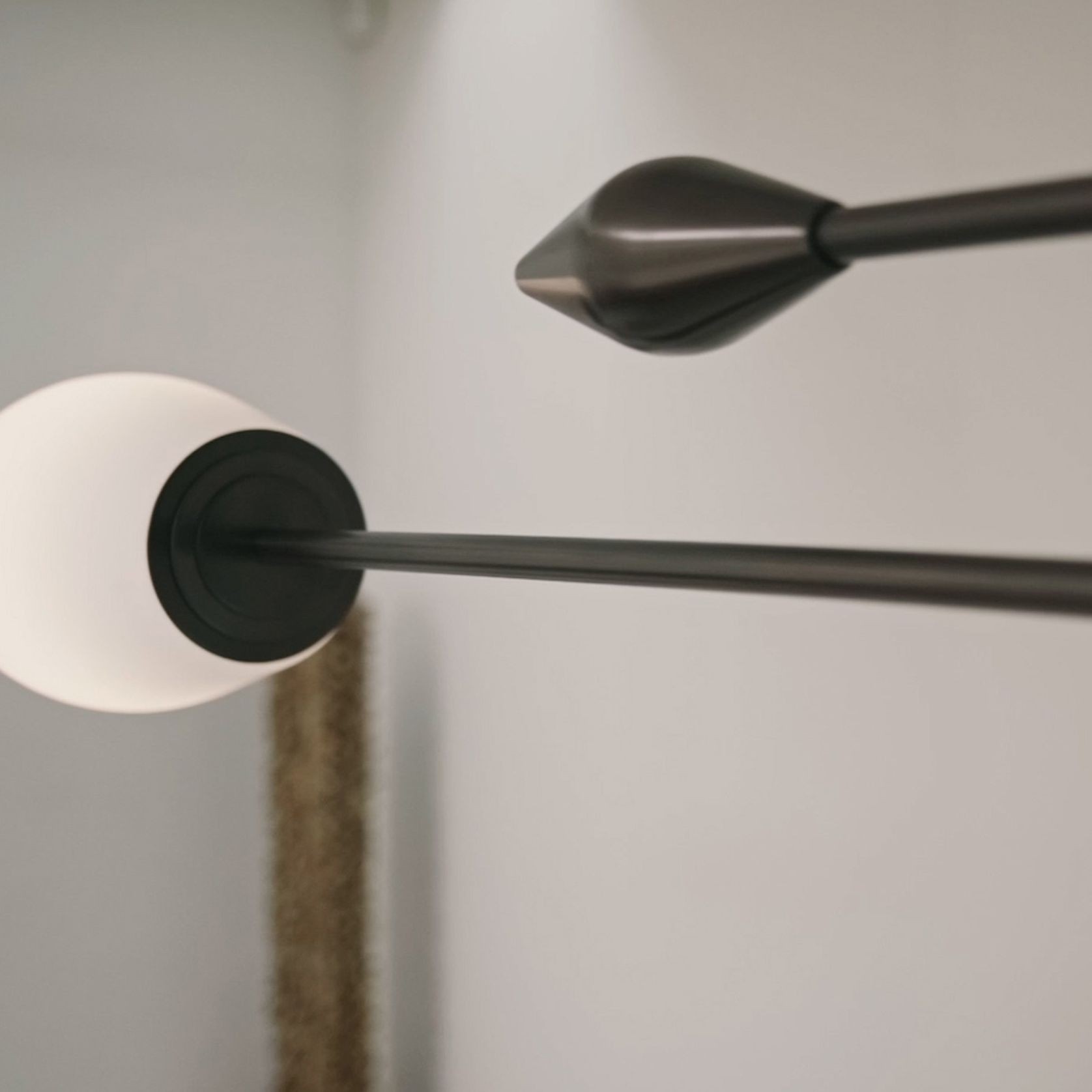 Supernova 2lt Pendant Light by J. Adams & Co. gallery detail image