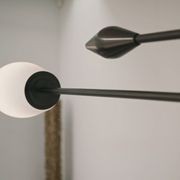 Supernova 2lt Pendant Light by J. Adams & Co. gallery detail image