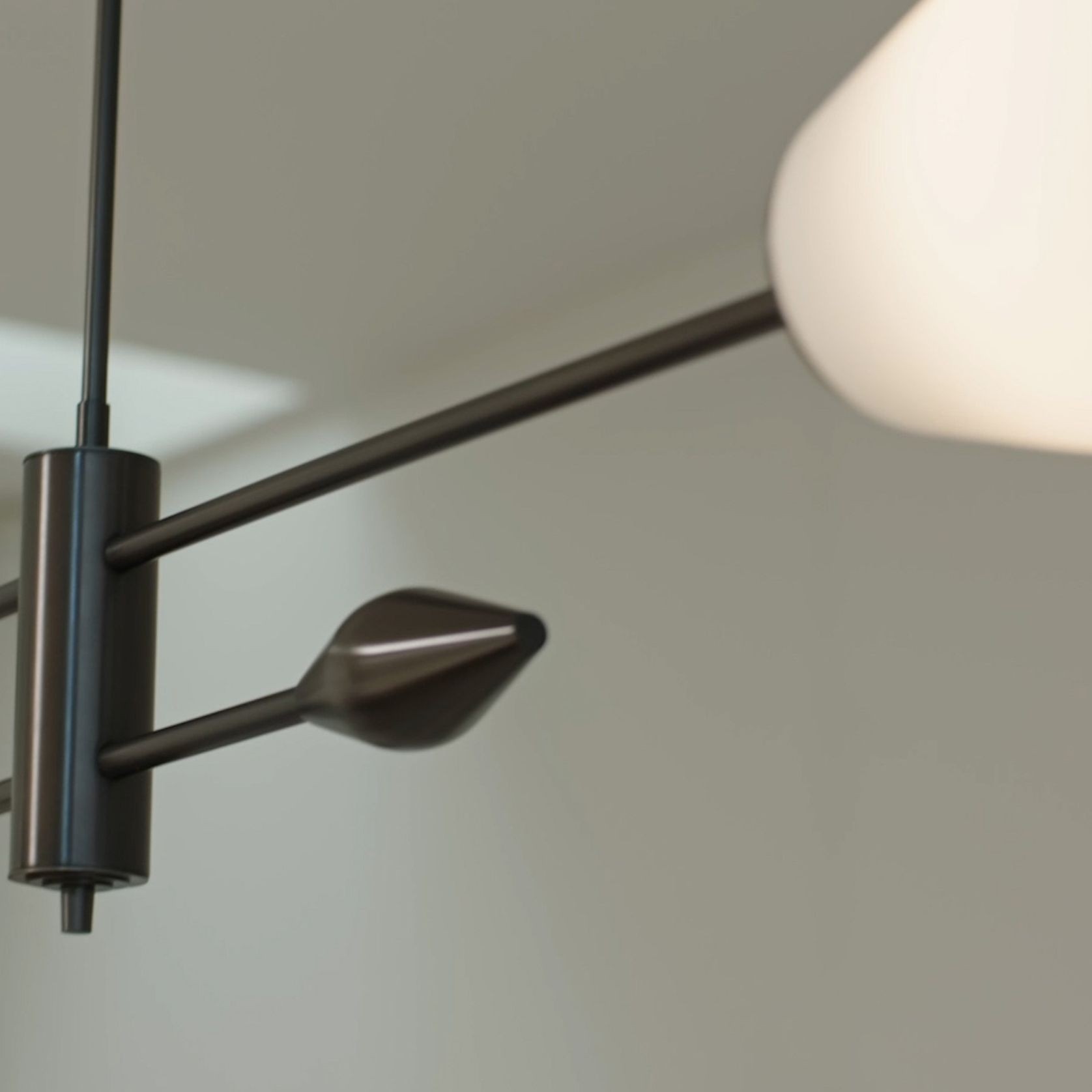 Supernova 2lt Pendant Light by J. Adams & Co. gallery detail image