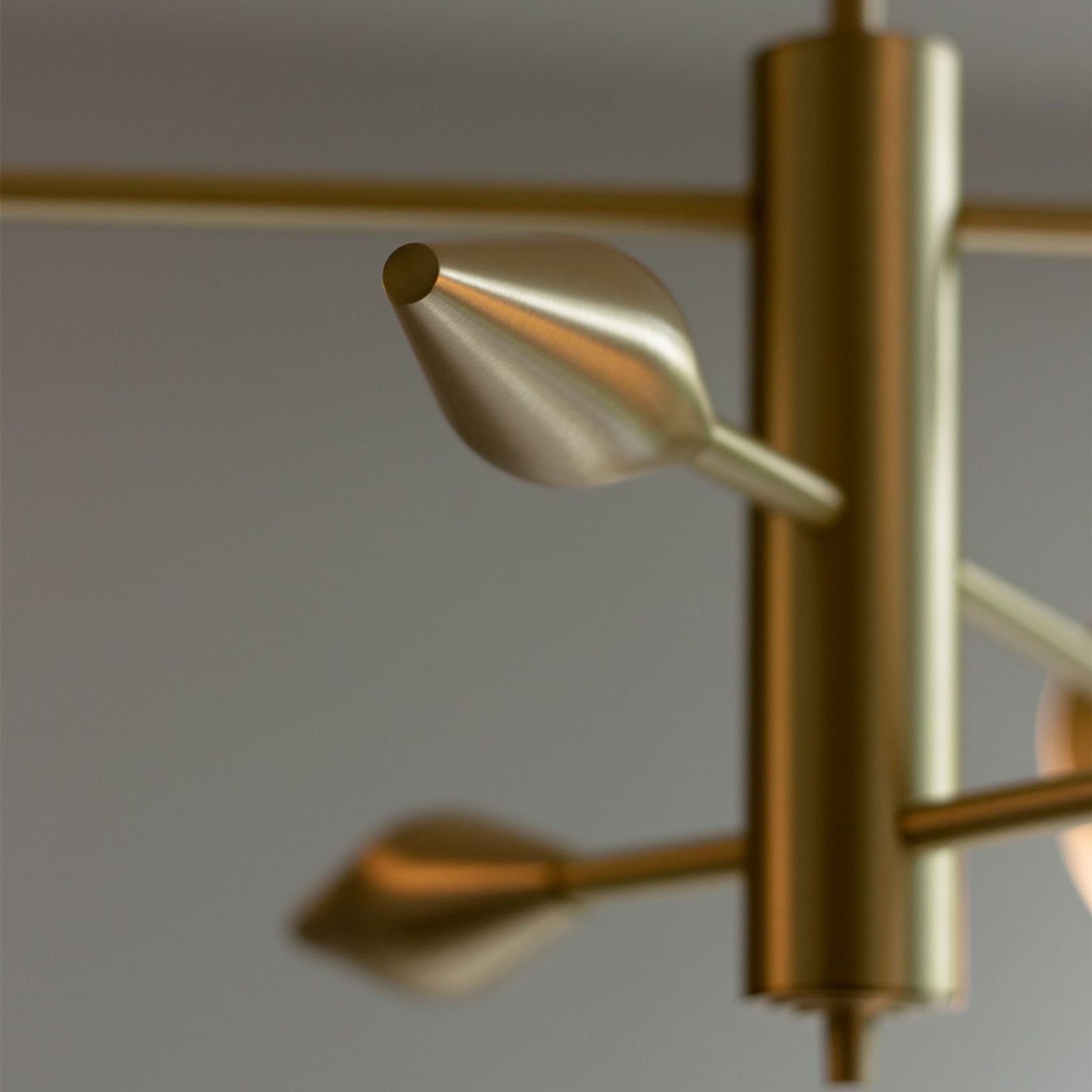 Supernova 3lt Pendant Light gallery detail image