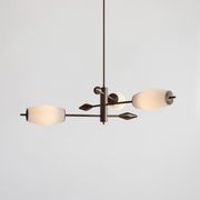 Supernova 3lt Pendant Light gallery detail image