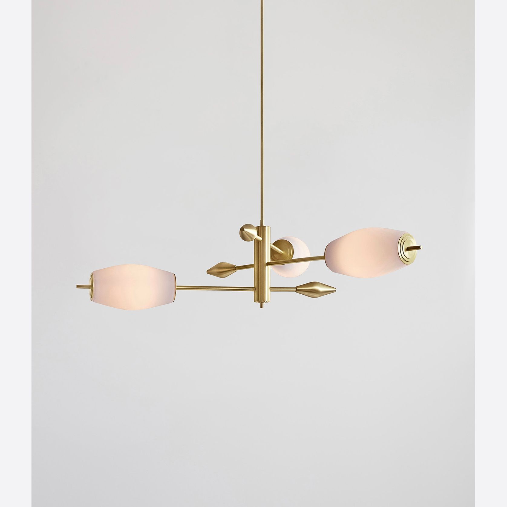 Supernova 3lt Pendant Light gallery detail image