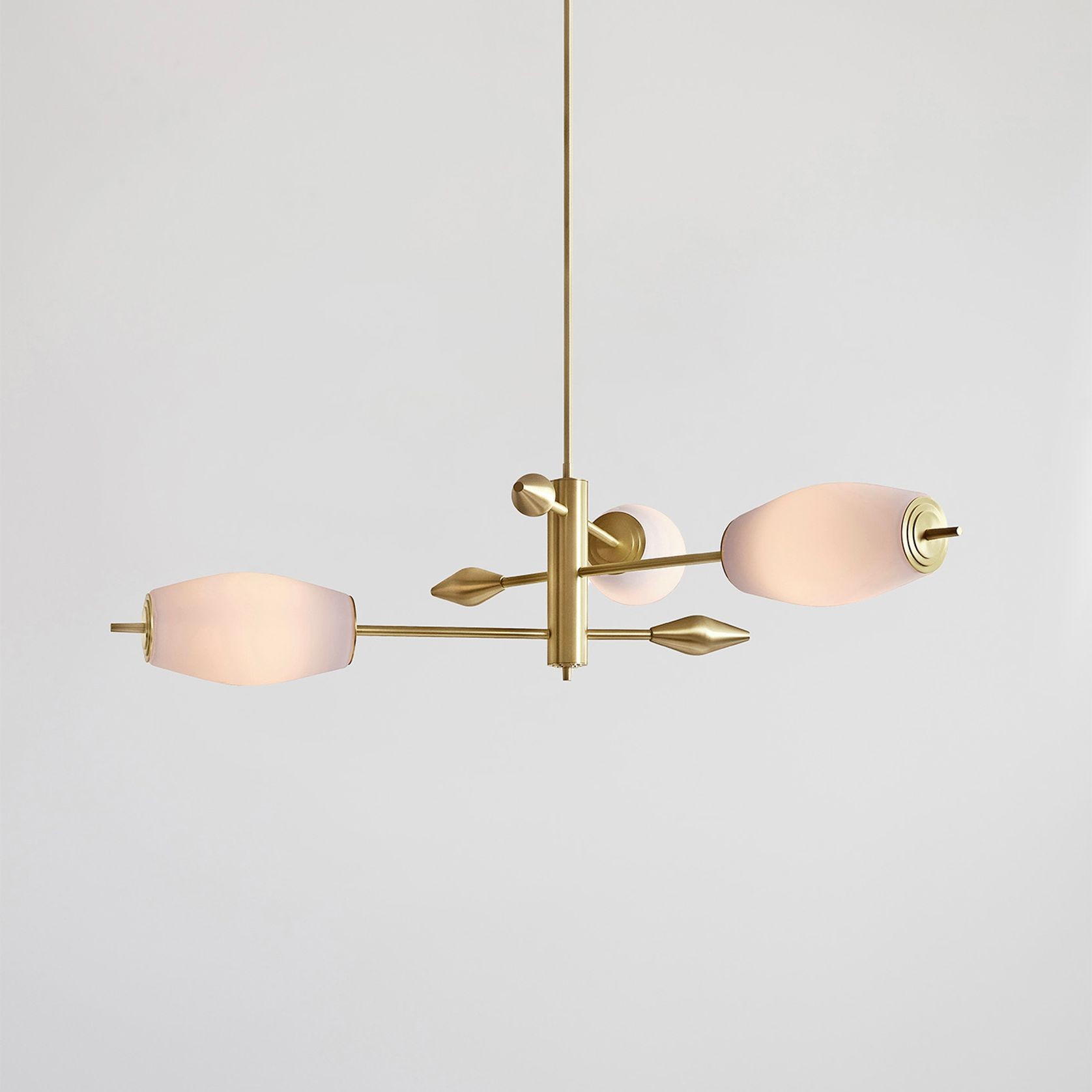Supernova 3lt Pendant Light gallery detail image