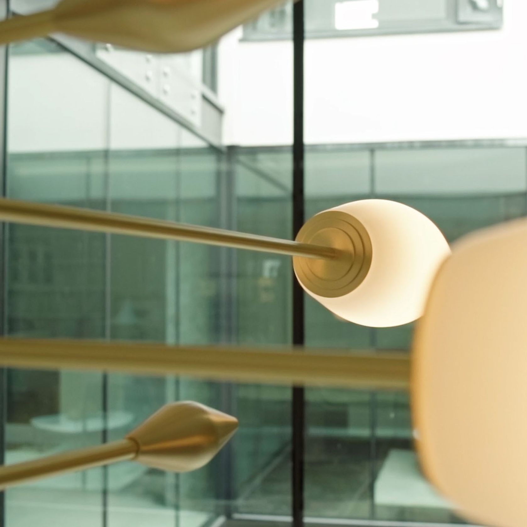 Supernova 4lt Pendant Light gallery detail image