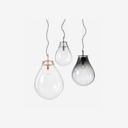 Tim Black Pendant Light gallery detail image