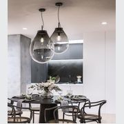 Tim Black Pendant Light gallery detail image