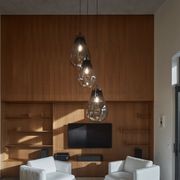 Tim Black Pendant Light gallery detail image