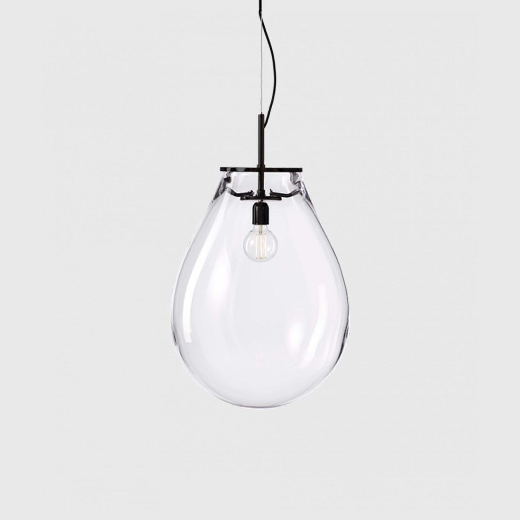 Tim Black Pendant Light gallery detail image