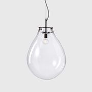Tim Black Pendant Light gallery detail image