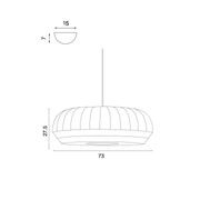 Tradition Pendant Light gallery detail image