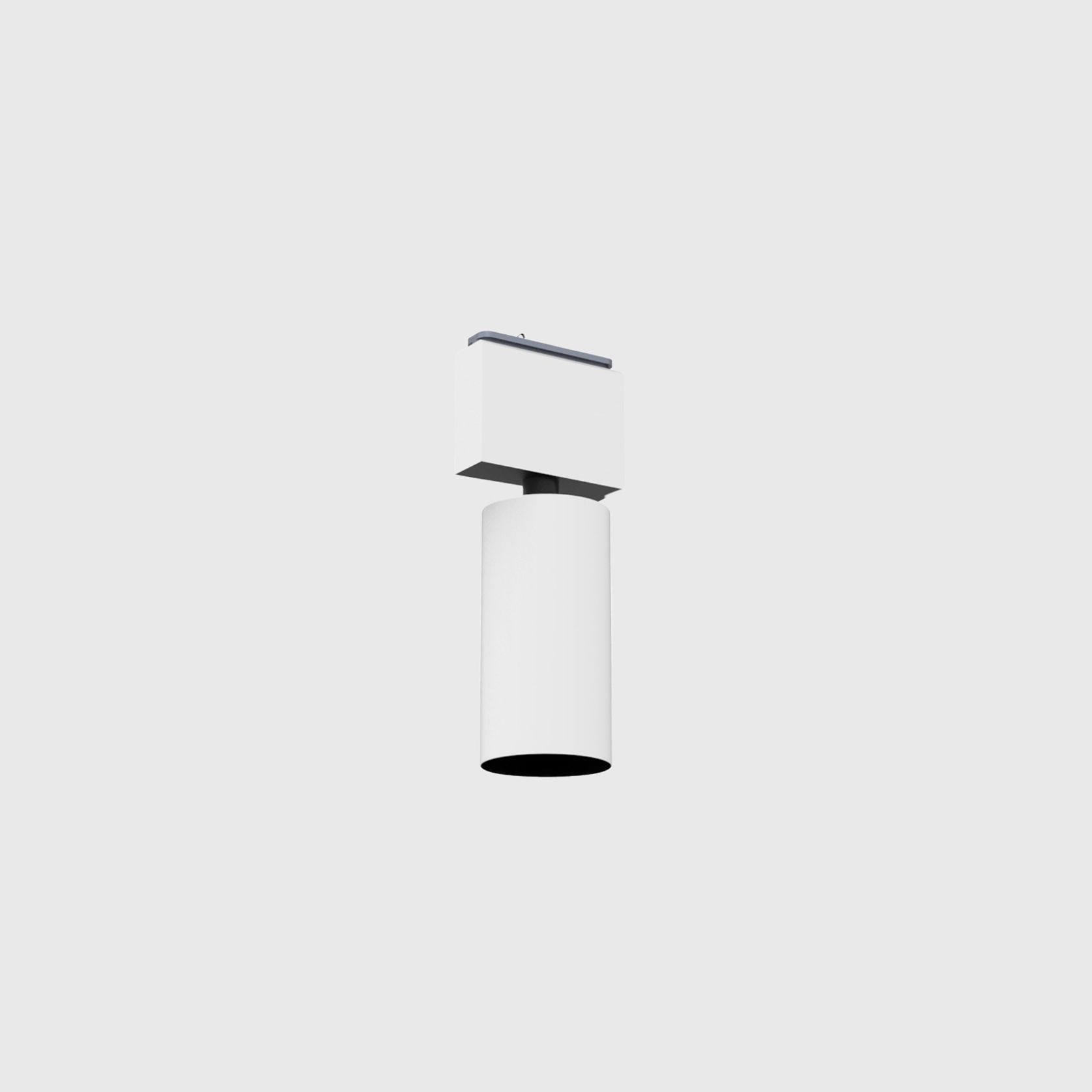 Turn It Rectangle Pendant Light gallery detail image