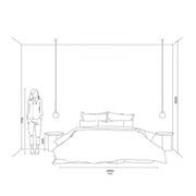 Parlour Lite Sphere Pendant Light gallery detail image