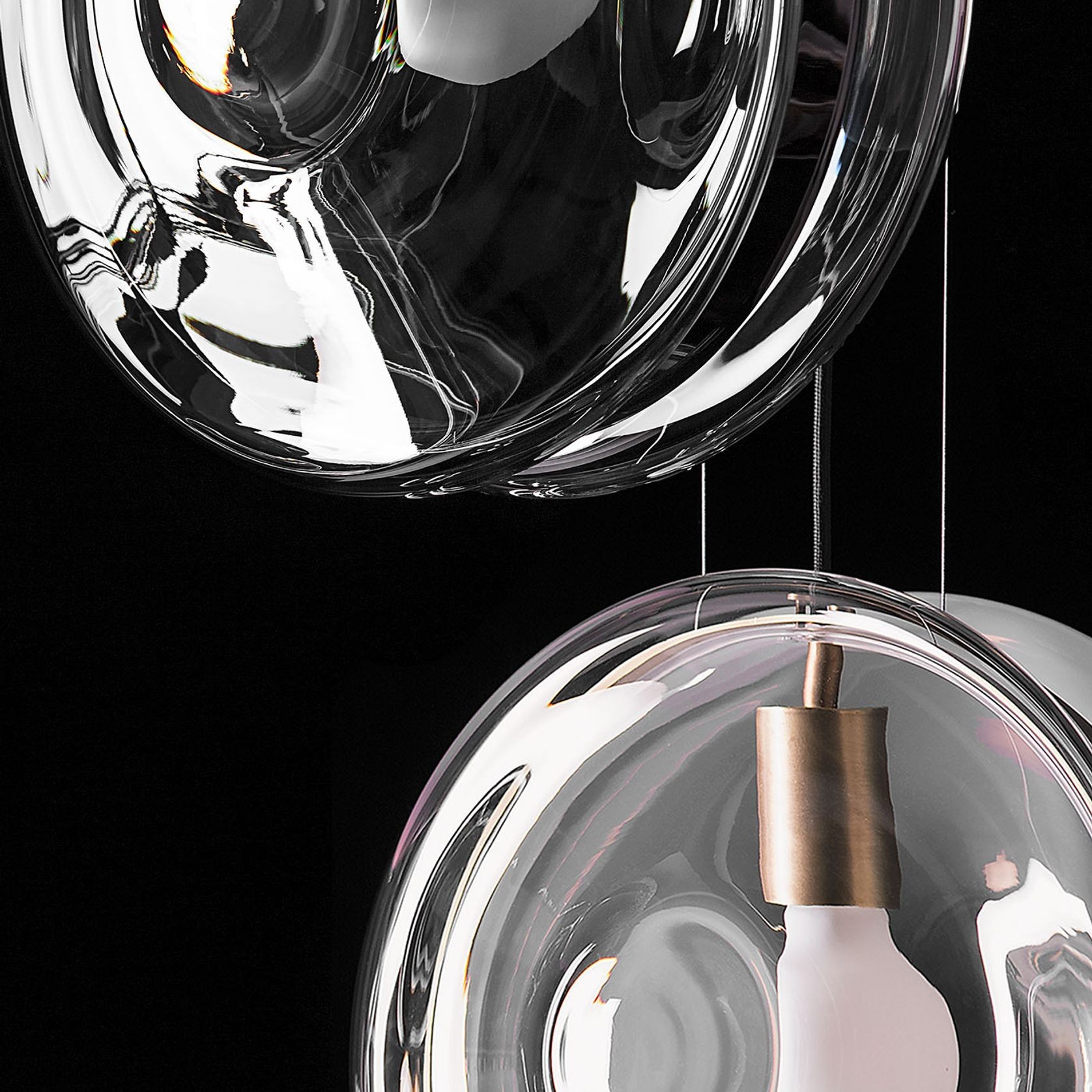 Orbital Pendant Light gallery detail image