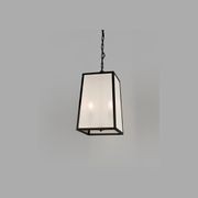 Dover Lantern Pendant Light gallery detail image