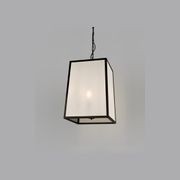 Dover Lantern Pendant Light gallery detail image