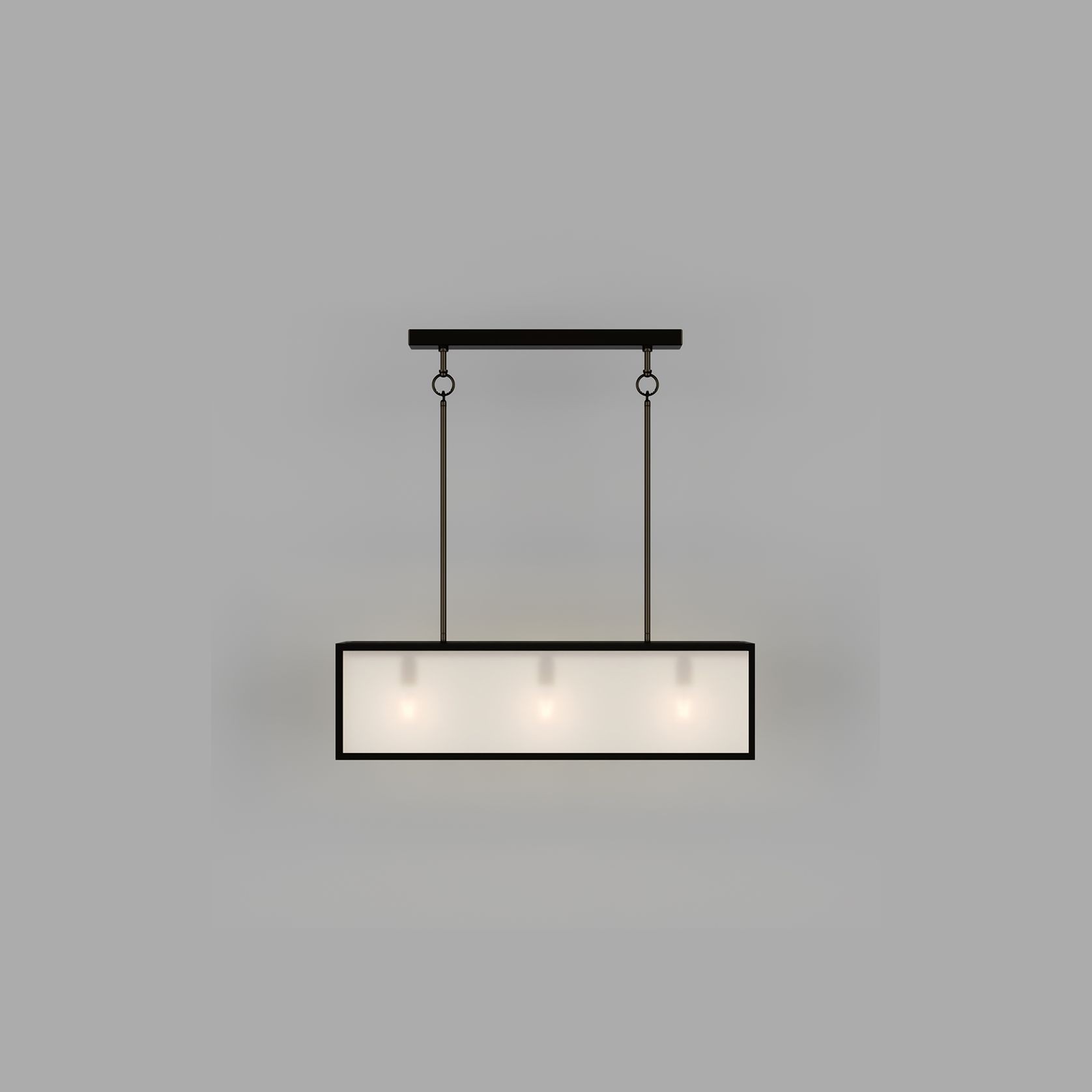 Dover Linear Pendant Light gallery detail image