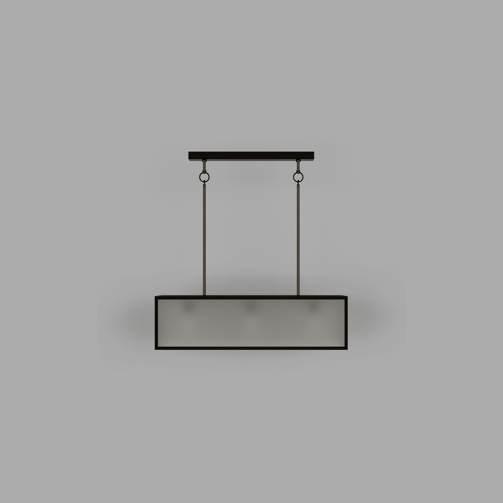 Dover Linear Pendant Light gallery detail image