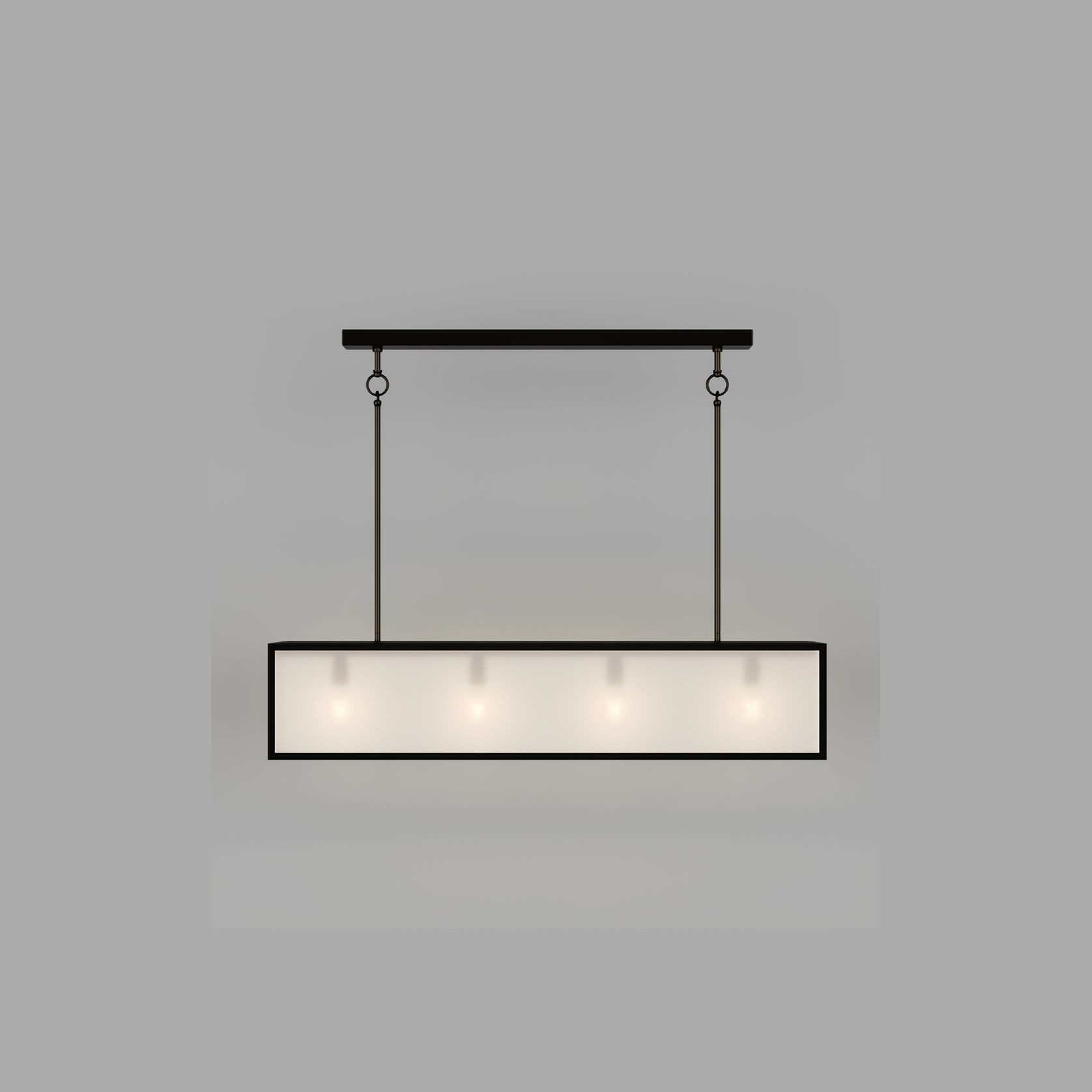 Dover Linear Pendant Light gallery detail image