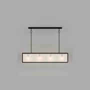 Dover Linear Pendant Light gallery detail image