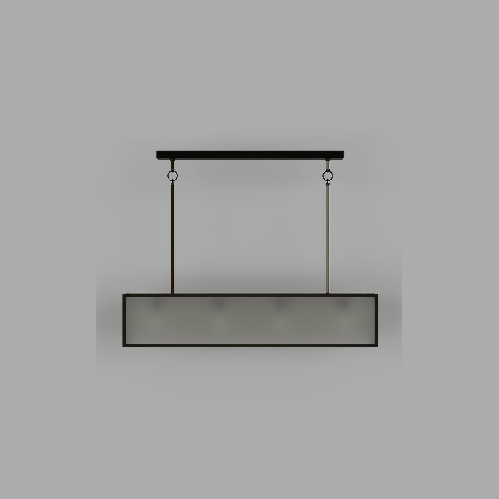 Dover Linear Pendant Light gallery detail image
