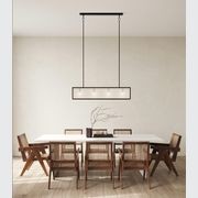 Dover Linear Pendant Light gallery detail image