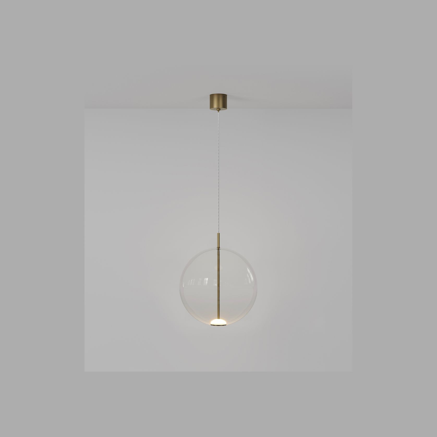 Orb Air Pendant Light gallery detail image