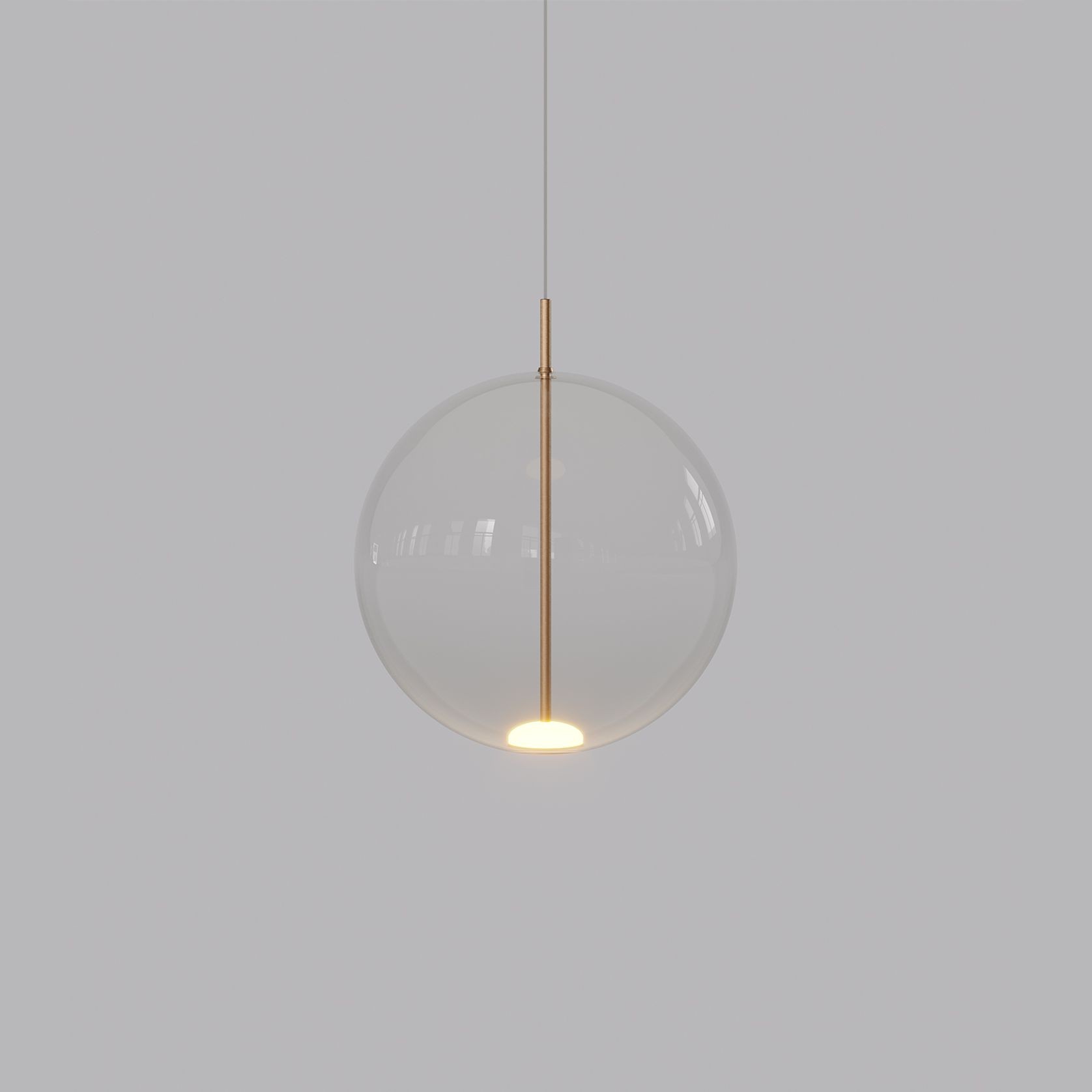 Orb Air Pendant Light gallery detail image