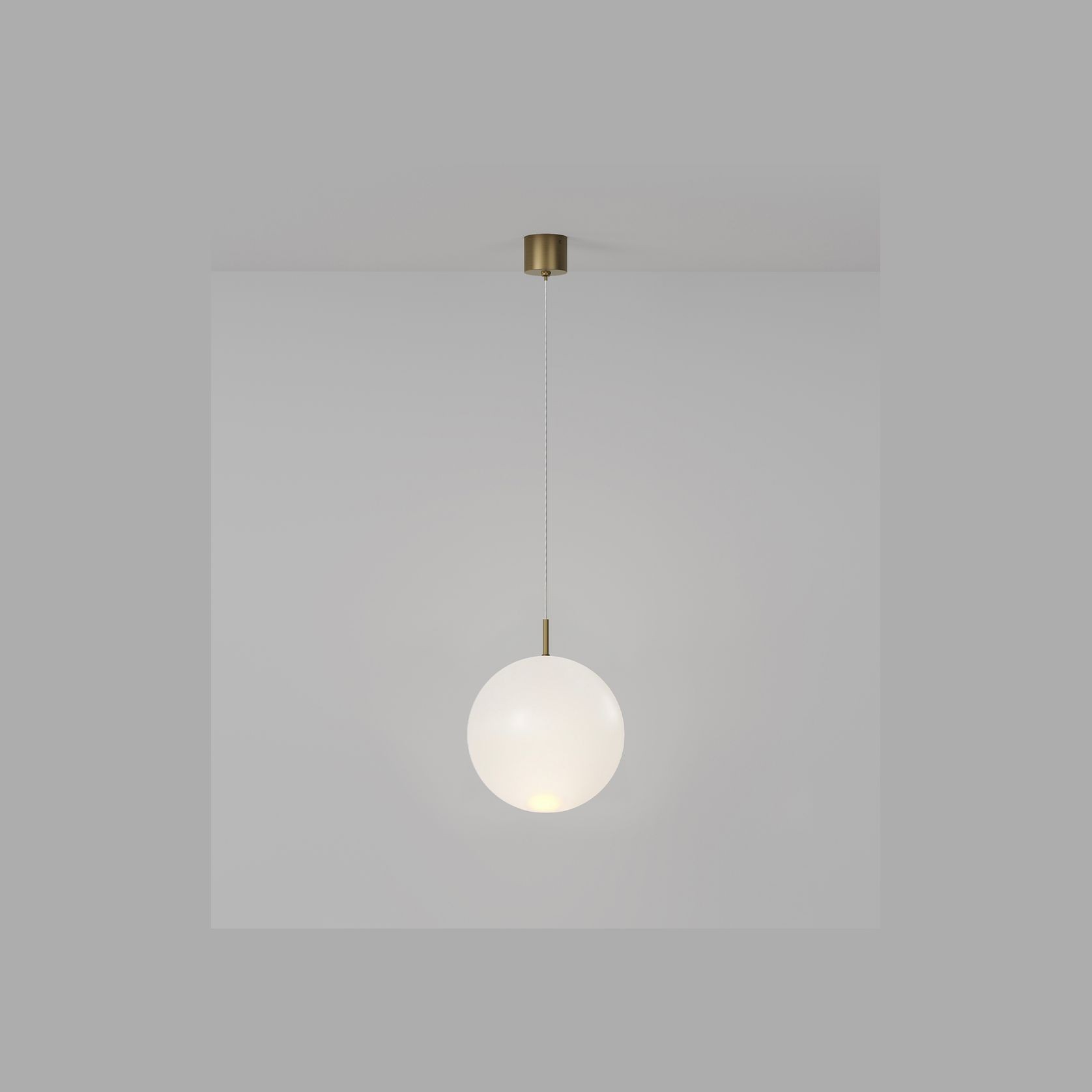 Orb Air Pendant Light gallery detail image