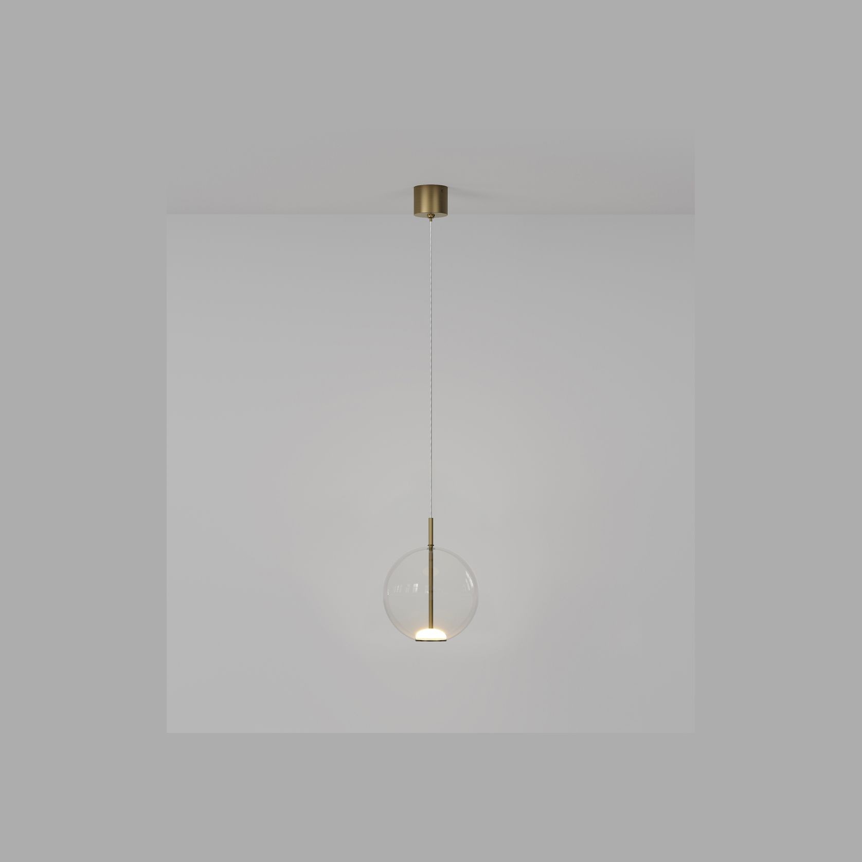 Orb Air Pendant Light gallery detail image