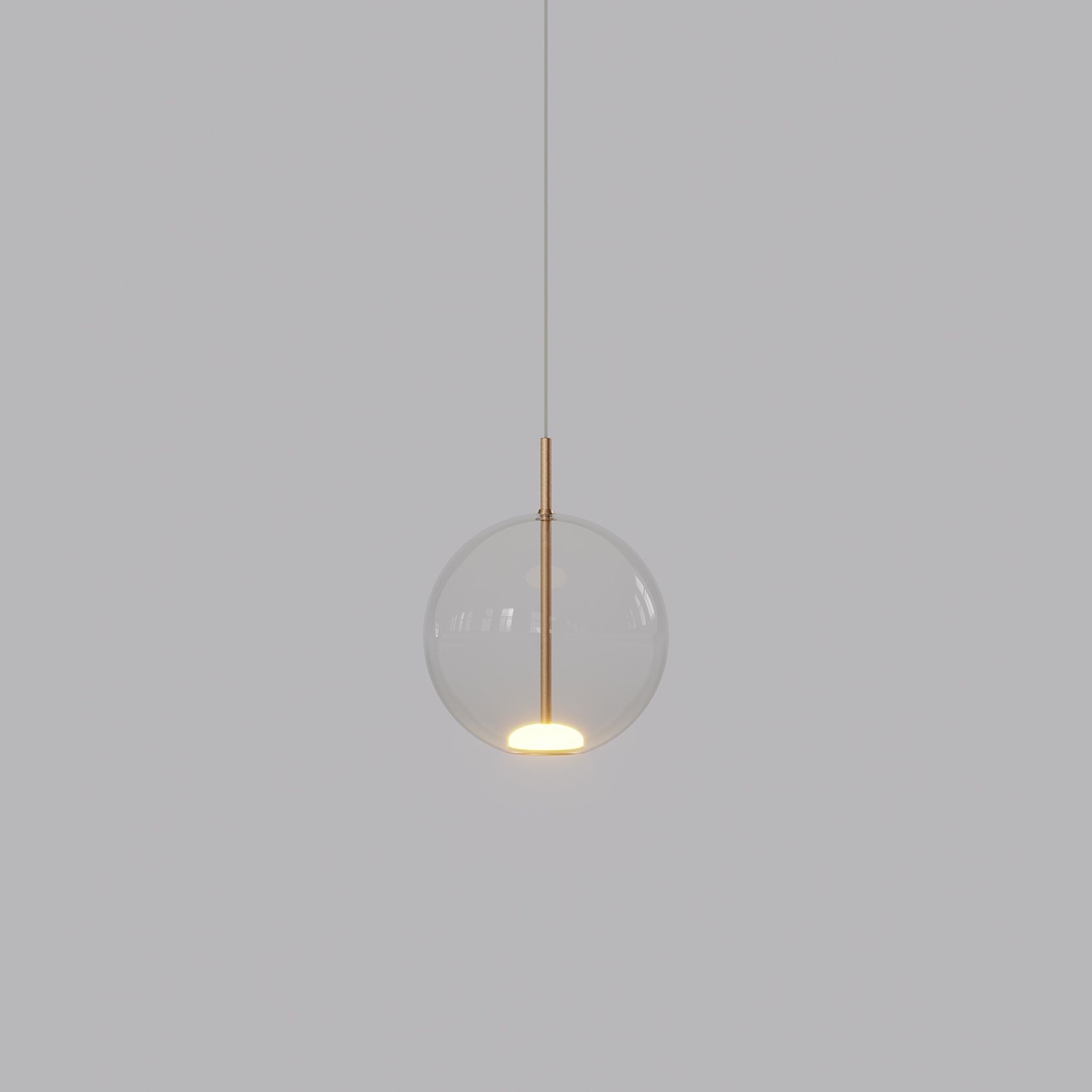Orb Air Pendant Light gallery detail image