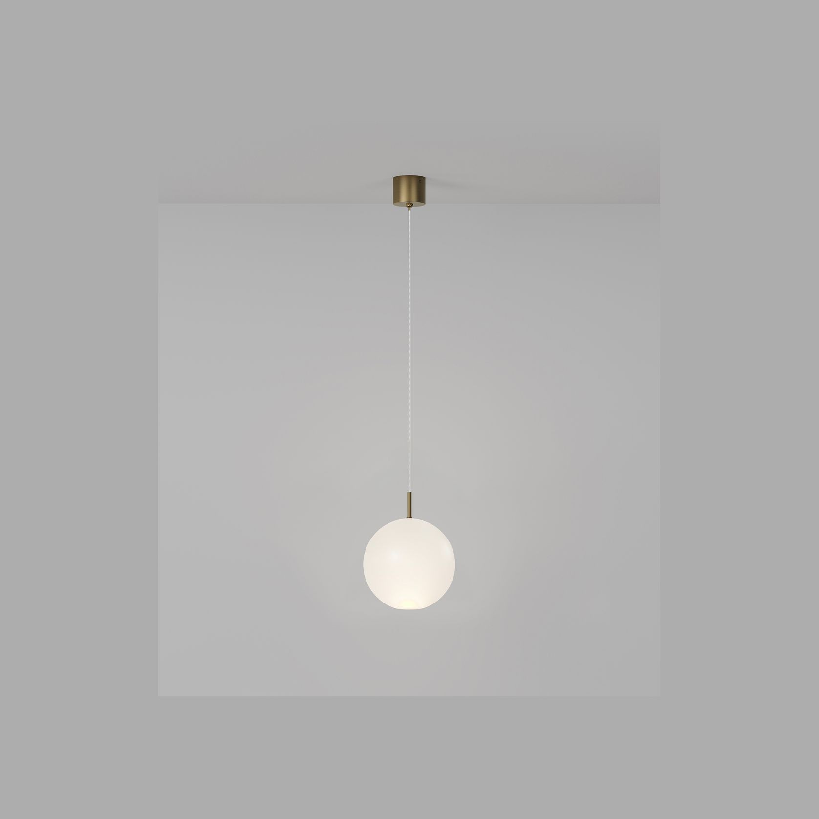 Orb Air Pendant Light gallery detail image