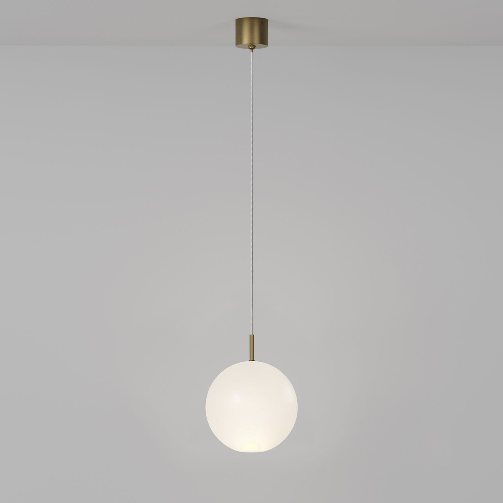 Orb Air Pendant Light gallery detail image