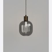 Parlour Curve Pendant Light gallery detail image