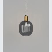 Parlour Curve Pendant Light gallery detail image