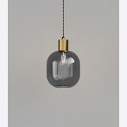 Parlour Curve Pendant Light gallery detail image