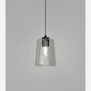 Parlour Glass Pendant Light gallery detail image