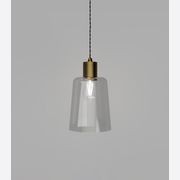 Parlour Glass Pendant Light gallery detail image