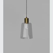 Parlour Glass Pendant Light gallery detail image