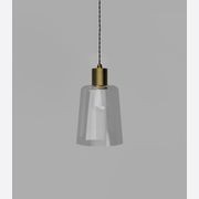 Parlour Glass Pendant Light gallery detail image